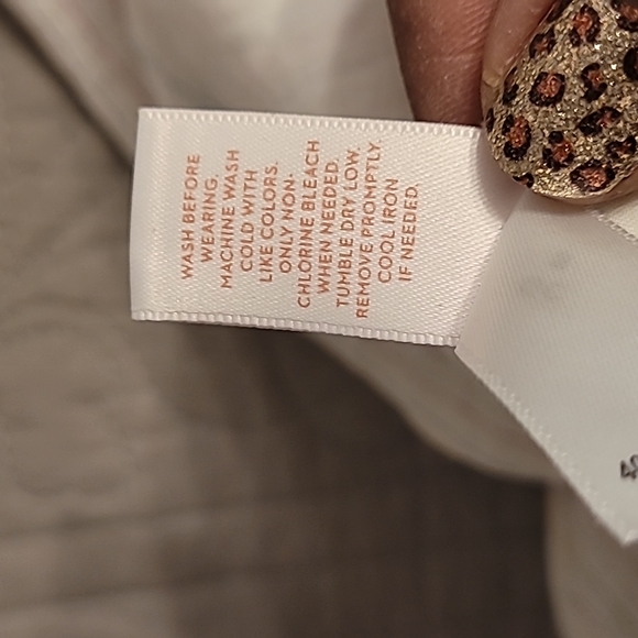 Lauren Conrad Dress, Size 12 - Picture 8 of 8